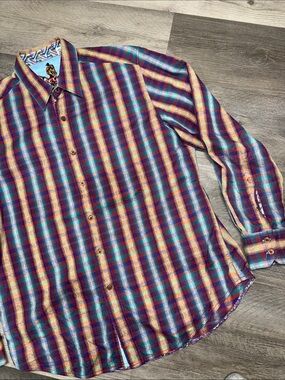 Robert Graham button dress shirt